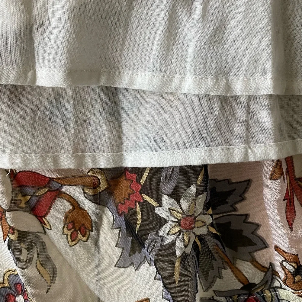 Anthropologie One Fine Day Sleeveless Midi Dress - Picture 12 of 14